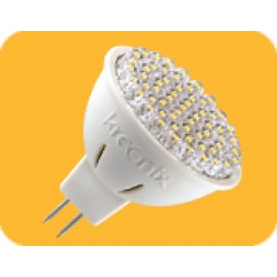 Светодиодная лампа JCDR 60LED Dim (работает с диммером)